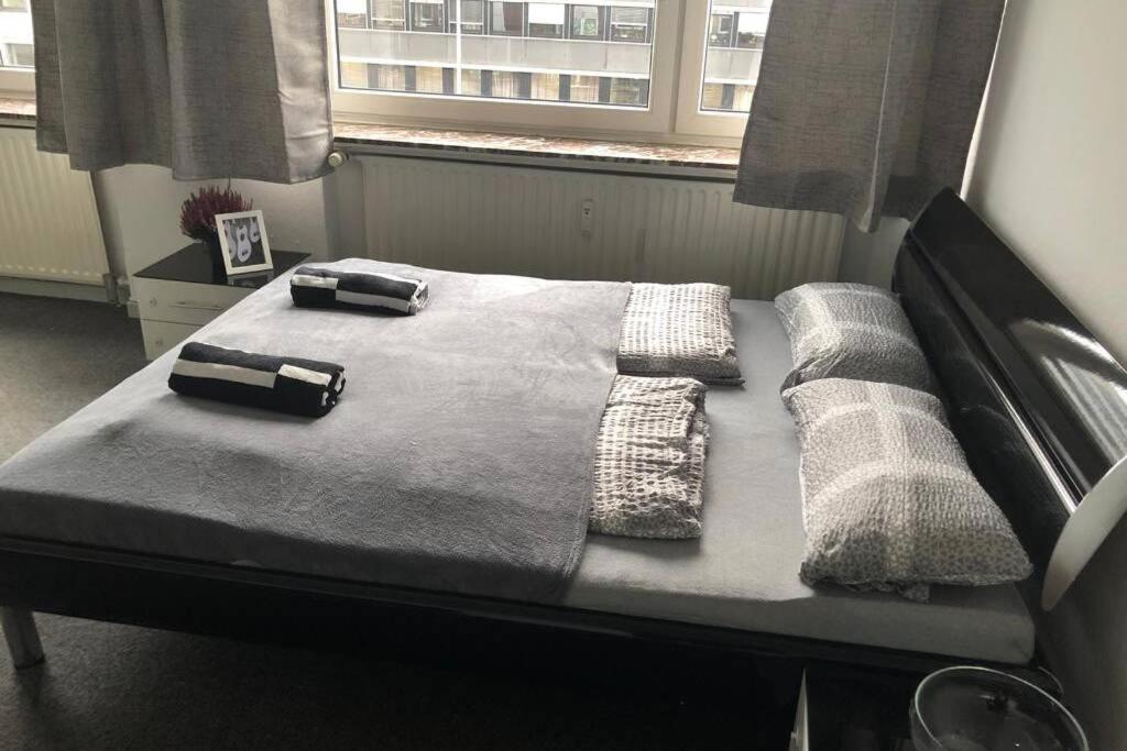 Ein Helles Und Geraumiges Zimmer Am Bremer Hauptbahnhof. Eksteriør bilde