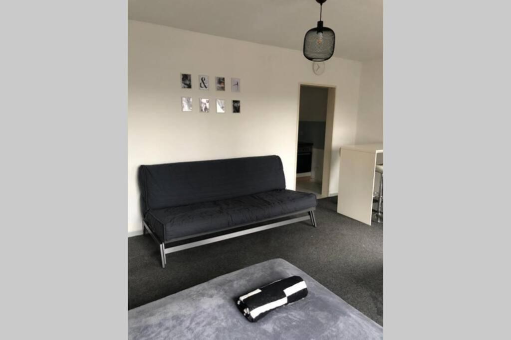 Ein Helles Und Geraumiges Zimmer Am Bremer Hauptbahnhof. Eksteriør bilde