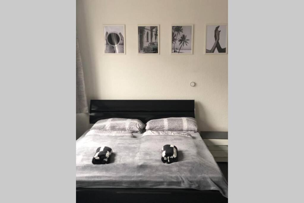 Ein Helles Und Geraumiges Zimmer Am Bremer Hauptbahnhof. Eksteriør bilde