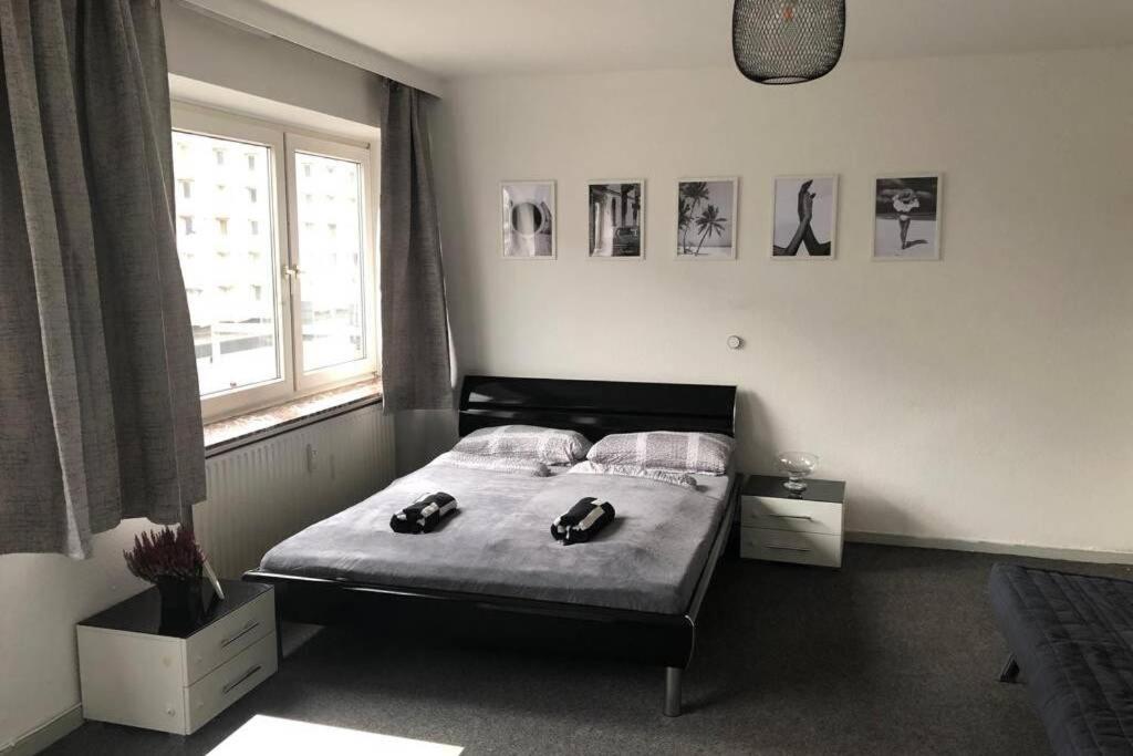 Ein Helles Und Geraumiges Zimmer Am Bremer Hauptbahnhof. Eksteriør bilde